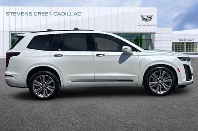 2024 Cadillac XT6 Premium Luxury