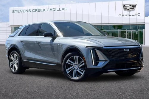 2024 Cadillac LYRIQ Tech