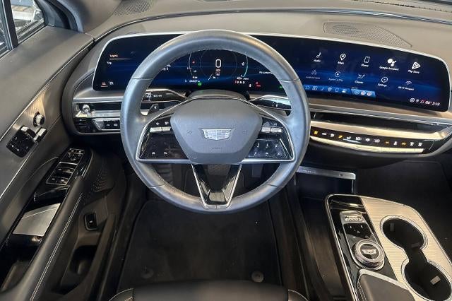 2024 Cadillac LYRIQ Tech