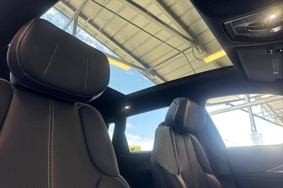 2024 Cadillac LYRIQ Tech