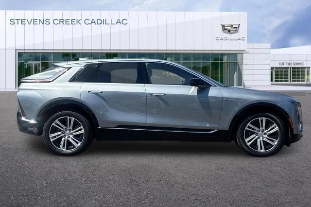 2024 Cadillac LYRIQ Tech