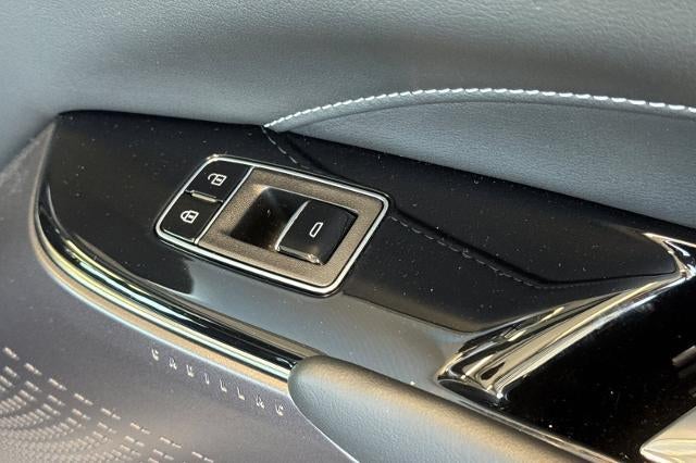 2024 Cadillac LYRIQ Tech