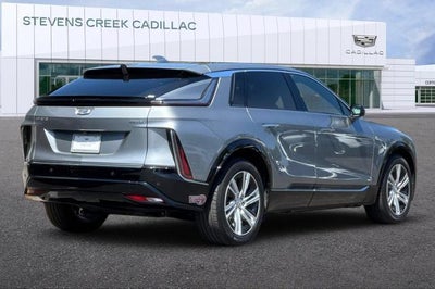 2024 Cadillac LYRIQ Tech