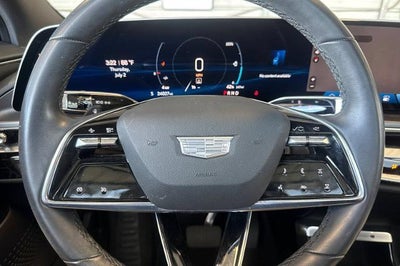 2024 Cadillac LYRIQ Tech