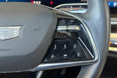 2024 Cadillac LYRIQ Tech