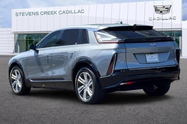 2024 Cadillac LYRIQ Tech