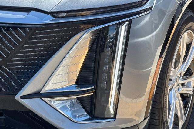 2024 Cadillac LYRIQ Tech