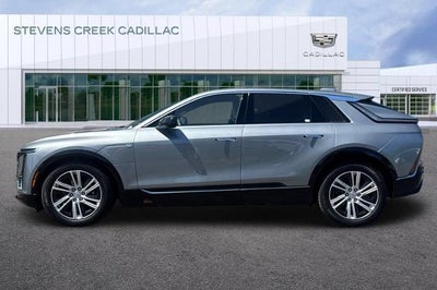 2024 Cadillac LYRIQ Tech