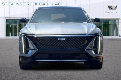 2024 Cadillac LYRIQ Tech