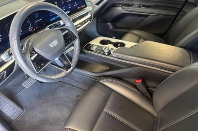 2024 Cadillac LYRIQ Tech