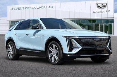 2024 Cadillac LYRIQ Tech