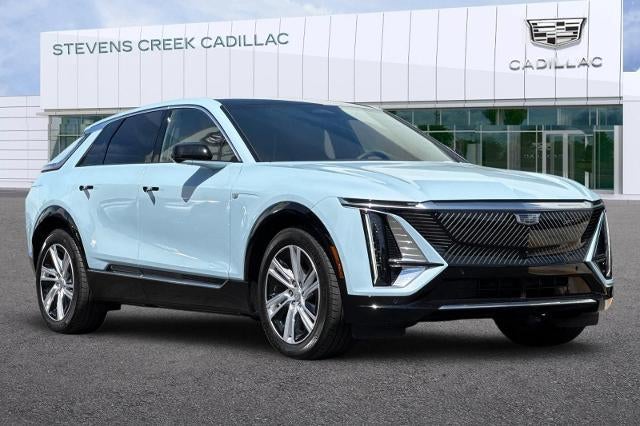 2024 Cadillac LYRIQ Tech