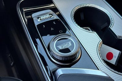 2024 Cadillac LYRIQ Tech
