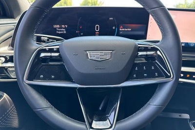 2024 Cadillac LYRIQ Tech