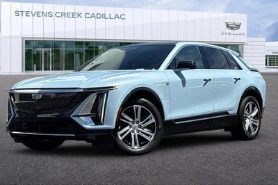 2024 Cadillac LYRIQ Tech