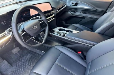 2024 Cadillac LYRIQ Tech