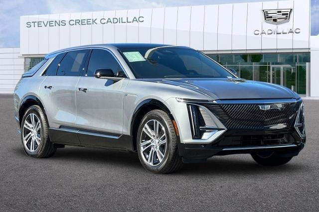 2026 Cadillac LYRIQ Luxury