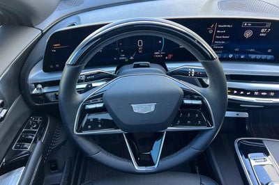 2026 Cadillac LYRIQ Luxury