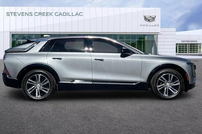 2026 Cadillac LYRIQ Luxury