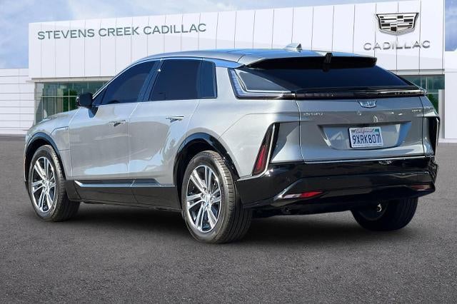 2026 Cadillac LYRIQ Luxury