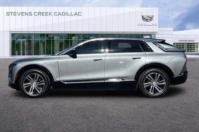 2026 Cadillac LYRIQ Luxury