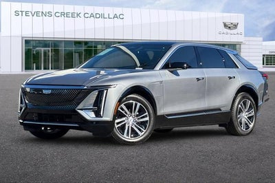 2026 Cadillac LYRIQ Luxury
