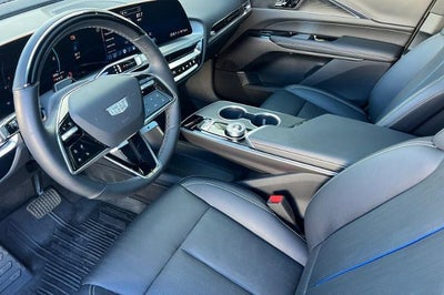 2026 Cadillac LYRIQ Luxury