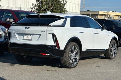 2026 Cadillac LYRIQ Luxury