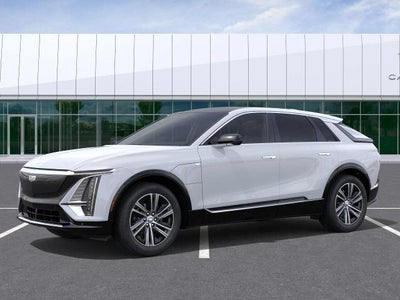 2026 Cadillac LYRIQ Luxury