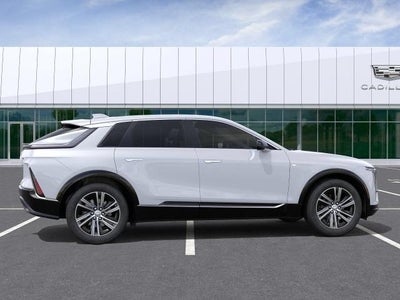 2026 Cadillac LYRIQ Luxury