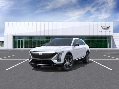 2026 Cadillac LYRIQ Luxury