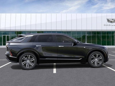 2026 Cadillac LYRIQ Luxury