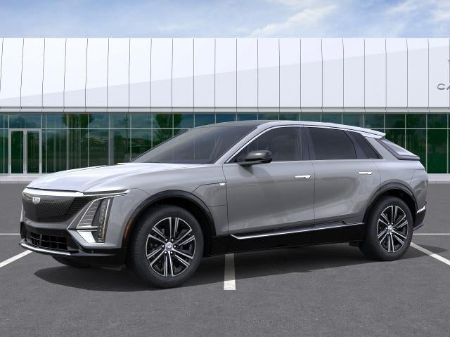2027 Cadillac LYRIQ Luxury