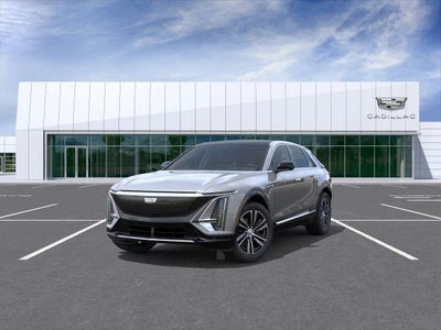2027 Cadillac LYRIQ Luxury