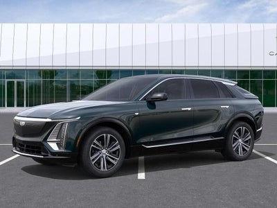 2026 Cadillac LYRIQ Luxury
