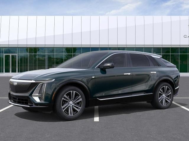 2026 Cadillac LYRIQ Luxury