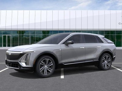 2026 Cadillac LYRIQ Luxury