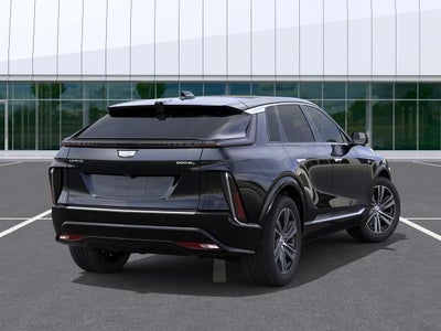 2026 Cadillac LYRIQ Luxury