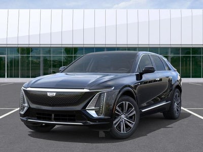 2026 Cadillac LYRIQ Luxury