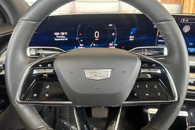 2024 Cadillac LYRIQ Luxury 1