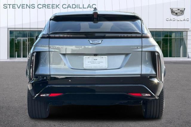 2024 Cadillac LYRIQ Luxury 1