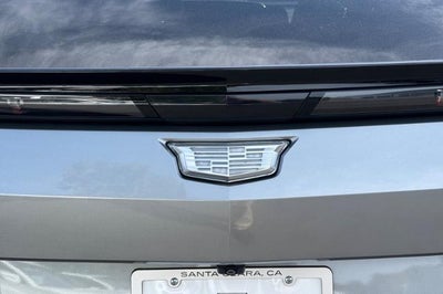 2024 Cadillac LYRIQ Luxury 1
