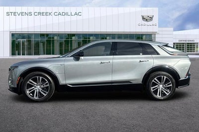 2024 Cadillac LYRIQ Luxury 1