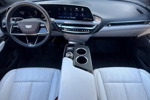 2024 Cadillac LYRIQ Sport 1
