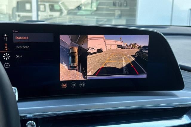 2024 Cadillac LYRIQ Sport 1