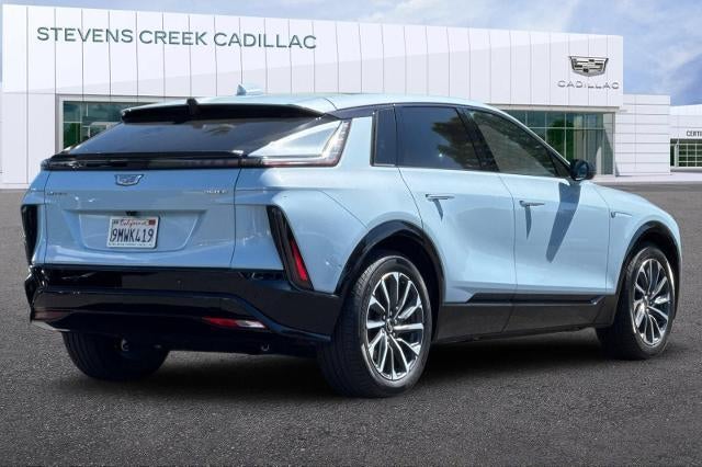 2024 Cadillac LYRIQ Sport 1