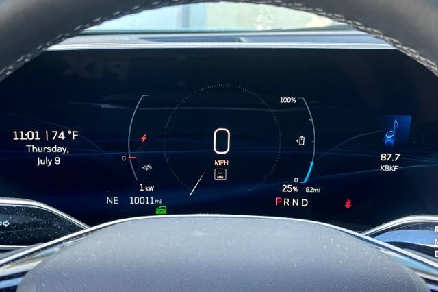 2024 Cadillac LYRIQ Sport 1
