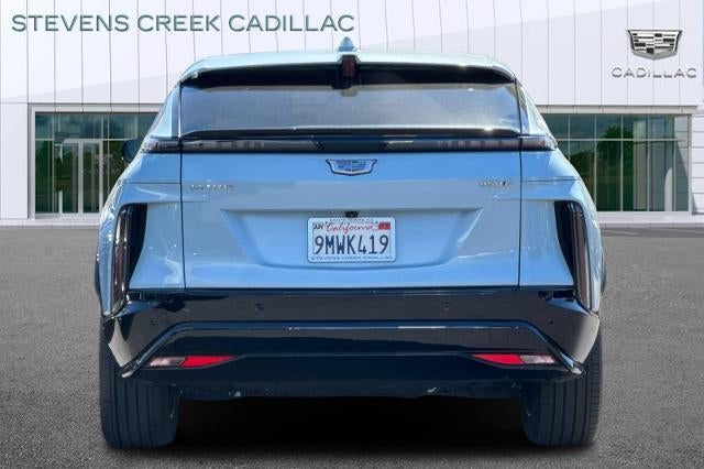 2024 Cadillac LYRIQ Sport 1