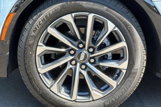 2024 Cadillac LYRIQ Sport 1