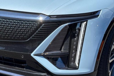 2024 Cadillac LYRIQ Sport 1